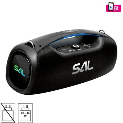 Sal BT9000 BoomBox