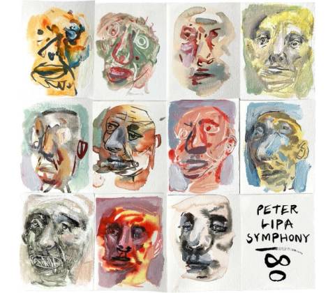 Lipa Peter - Symphony 80 Digisleeve CD