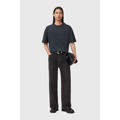 AllSaints Памучна тениска AllSaints (M011JD)