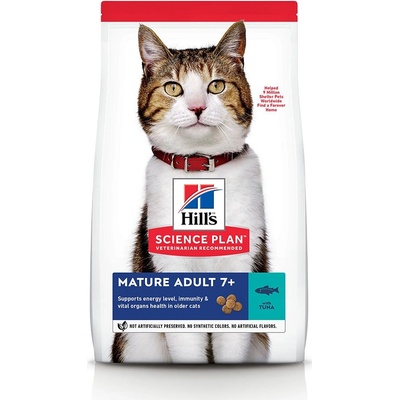 Hill’s Science Plan Adult tuniak 10 kg
