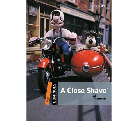 Close Shave - Aardman