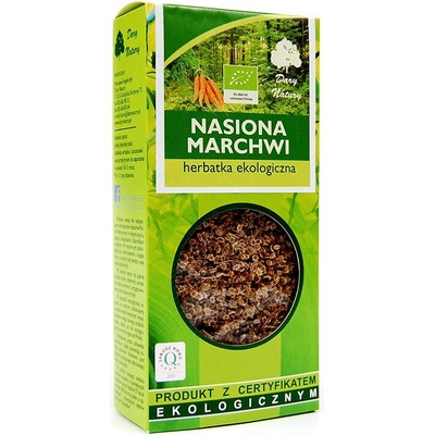 Dary Natury Семена за кълнове от БИО Моркови 40 g | Dary Natury (000941 DN)