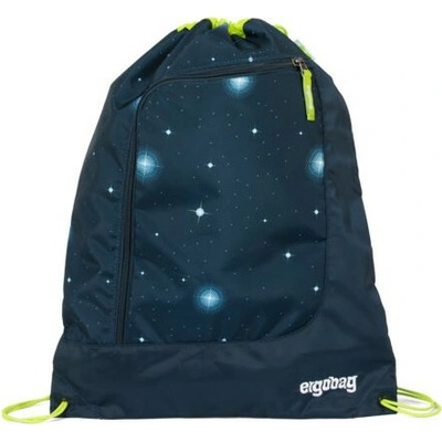 Športové vrece Ergobag Prime Gym Bag - AtmosBear uni