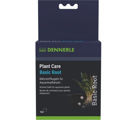 Dennerle Plant Care Basic Root 10 ks