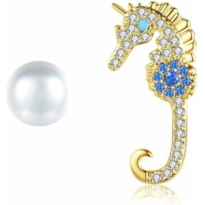 Swarovski E. náušnice Sea Life SEE3696