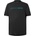 Castore Тениска Castore Men's NUFC Licence Short-Sleeve T-Shirt - Black