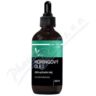 Allskin Moringový olej 100 ml