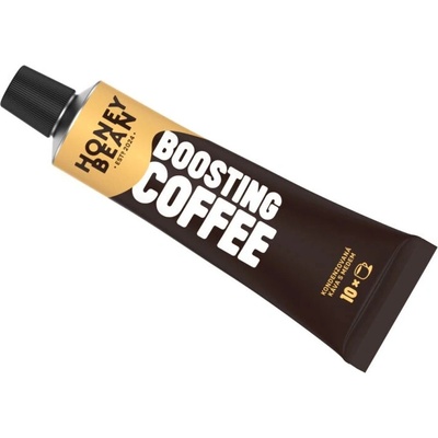 MoreThanHoney Boosting Coffee - káva s akátovým medem v tubě - 75g