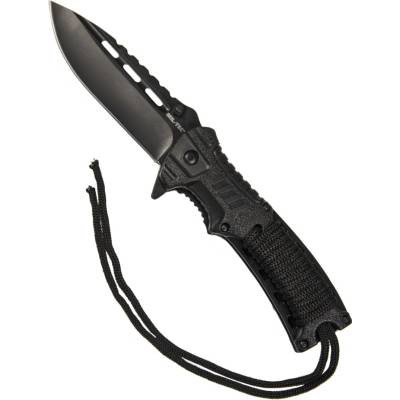 Mil-Tec One-Hand Paracord čierny