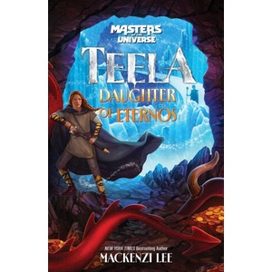 Masters of the Universe (Film): Original Novel (ISBN: 9781640366084)