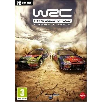 Image 1 of Black Bean Games WRC FIA World Rally Championship (PC)