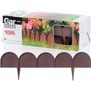 Prosperplast Garden Line 10 m tmavě hnědá 1 ks