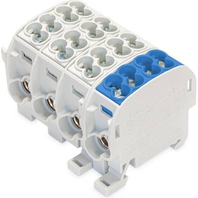 FIRN HORA eTec GmbH Svorkovica rozbočovacia 4-pólová - HLAK25/4 C N3L