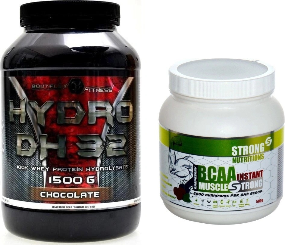Bodyflex Hydro DH32 1500 g