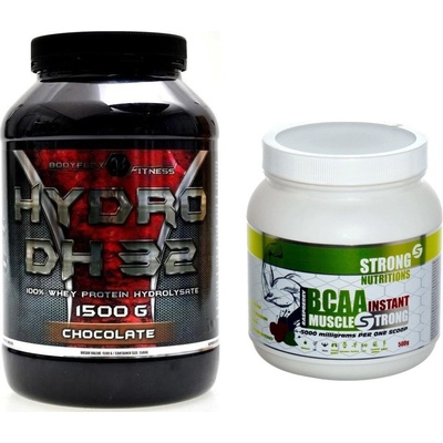 Bodyflex Hydro DH32 1500 g