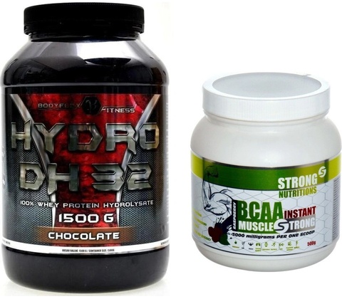Bodyflex Hydro DH32 1500 g