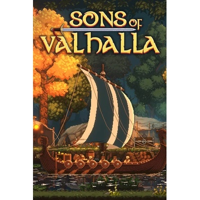 Игра Sons of Valhalla за PC Steam, Електронна доставка