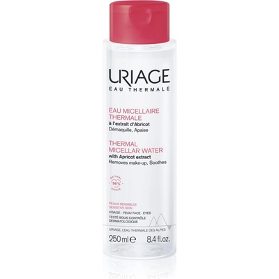 Uriage Hygiène Thermal Micellar Water - Sensitive Skin мицеларна почистваща вода за чувствителна кожа на лицето 250ml