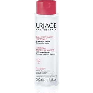 Uriage Hygiène Thermal Micellar Water - Sensitive Skin мицеларна почистваща вода за чувствителна кожа на лицето 250ml