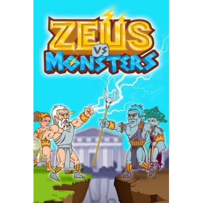 Игра Zeus vs Monsters - Math Game for kids за PC Steam, Електронна доставка