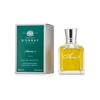 Parfums D'Orsay Arome 3 EDT 100 ml