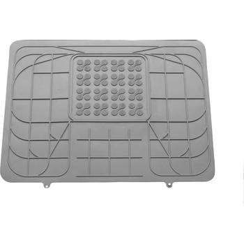 Image 1 of Rezaw-Plast Гумена стелка Универсална за задният ред седалки по средата - сива (203501s)