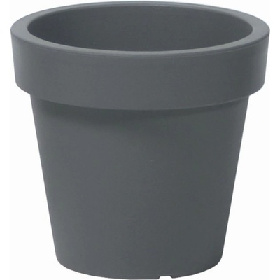 Prosperplast Květináč s kolečky LOFLY šedý kámen 58,2 cm