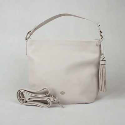 David Jones CM3370 krémově šedá