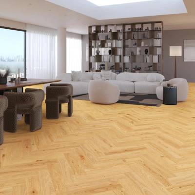Barlinek SPC Herringbone Dub Sophia 1 m²