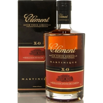 Clément XO 6y 42% 0,7 l (holá láhev)