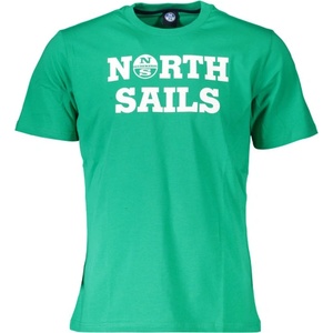 North sails Мъжка тениска north sails, Цвят Зелен (902503-000_verde_0423) - mystock - 114,40 лв