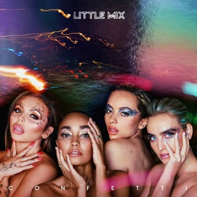 Little Mix - LP Confetti