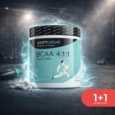 Sportwave BCAA 4:1:1 320 tablet
