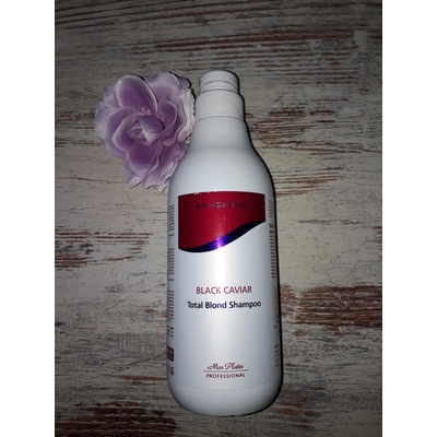Mon Platin Total Blonde šampón pre blond vlasy 1000 ml