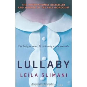 Lullaby | Leila Slimani (ISBN: 9780571342464)
