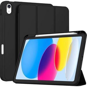 Techsuit Калъф за iPad 10 (2022) 10.9 - Flex Trifold - черен