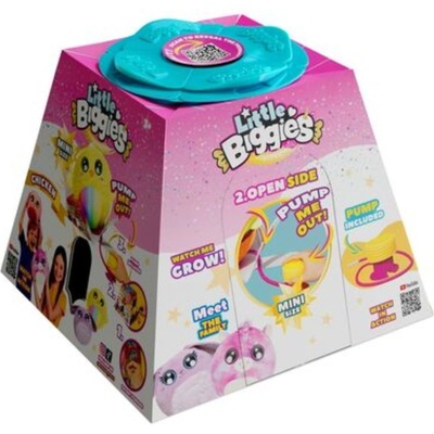 Biggies Mini Biggies 4 Variants Random (30499)