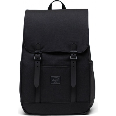 Herschel Retreat Small New 2023 Black Tonal 14 l