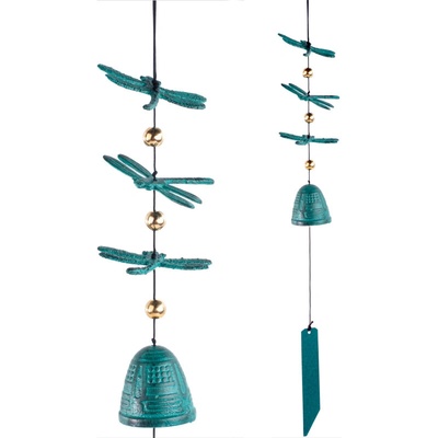 Zvon Woodstock Furin Feng Shui Dragonfly
