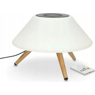 SoundCrush Lamp