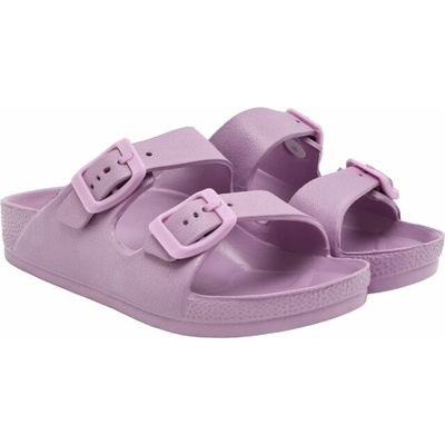 Color Kids Dětské pantofle Lavender Mist – Sleviste.cz