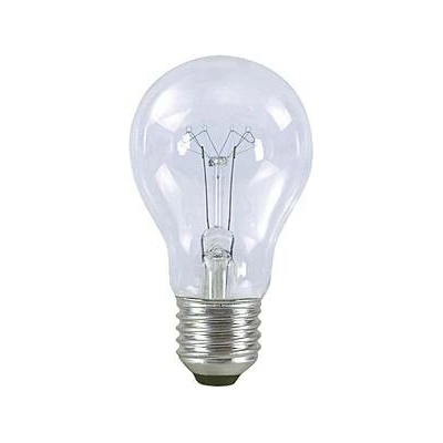 NBB Žárovka 25W E27 240V A55 otřesuvzdorná čirá