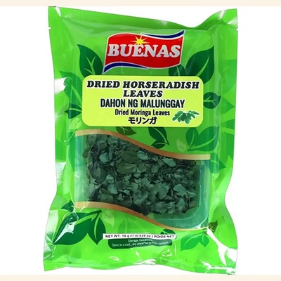 Buenas Sušené moringa listy 15 g