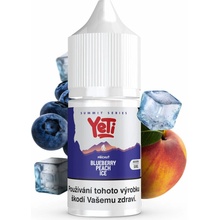 Yeti Summit Series Shake & Vape Blueberry Peach Ice 5 ml