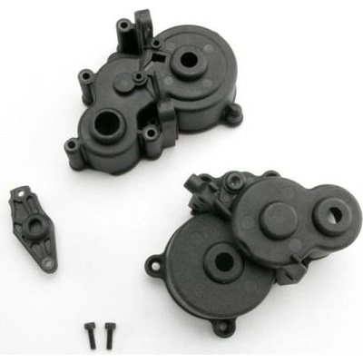 Traxxas тяло на двустепенна скоростна кутия