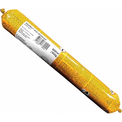 Sikaflex 415 Universal 600 ml betonově šedá