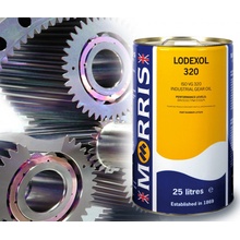 Morris Lodexol 320 Industrial Gear Oil, CLP 25 l