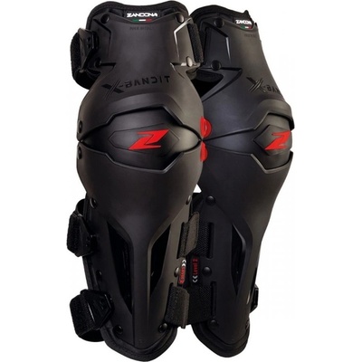 Chrániče kolen Zandona X-BANDIT KNEEGUARD LEVEL 2 – Hledejceny.cz