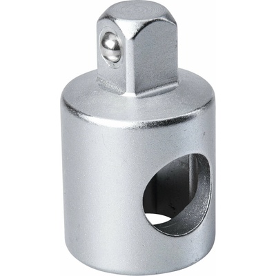 Adaptér s otvorom pre trhák, vnútorný 1/2” na vonkajší 3/8”, dĺžka 40mm, FORTUM