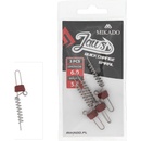 Mikado Vrut na nástrahy JAWS QUICK CHANGE SPIRAL MIX 6cm 4 ks